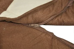 Nanook Hundehöhle Katzenhöhle Tabou Braun Weiß 46 Cm Mit Reißverschluss -Garten- & Gewächshäuser Geschäft 2a6044d5ba9eac7e1c6bfdb2cb601fb2