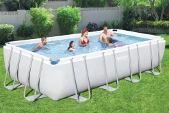 Bestway Power Steel Rechteckbecken 549 X 274 X 122 Cm -Garten- & Gewächshäuser Geschäft 2aa280e087624f036c7b1611e6cc6855