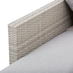 Outsunny 3-tlg. Luxus Polyrattan Gartengarnitur Gartenmöbel Garten-Set Sitzgruppe Loungeset Loungemöbel Inkl. Ablagen Und Beistelltisch Sitzkissen Grau 17 Outsunny 3-tlg. Luxus Polyrattan Gartengarnitur Gartenmöbel Garten-Set Sitzgruppe Loungeset Loungemöbel Inkl. Ablagen Und Beistelltisch Sitzkissen Grau -Garten- & Gewächshäuser Geschäft 2ac1e100976eb5f9b38786c7d0e6321b