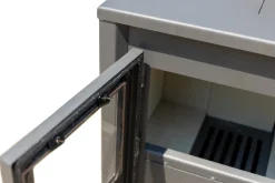 Blist Kaminofen Grau Holzofen 9,7 KW Kamin B1 Ofen Dauerbrandofen Werkstattofen Schwedenofen Hüttenofen Heizofen 12 Blist Kaminofen Grau Holzofen 9,7 KW Kamin B1 Ofen Dauerbrandofen Werkstattofen Schwedenofen Hüttenofen Heizofen -Garten- & Gewächshäuser Geschäft 2acd639f4585f707365ec58a0aadd681