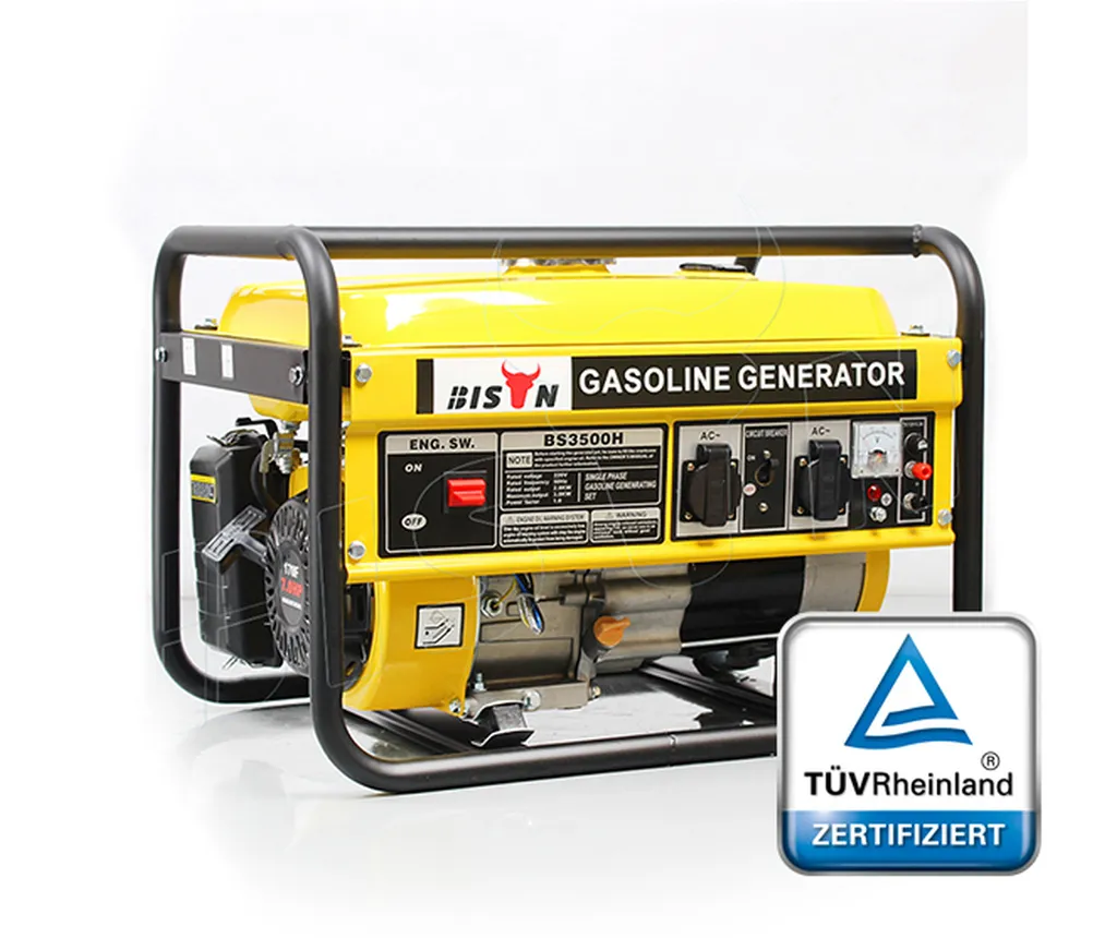 Stromgenerator "Bison BS3500" 1 Stromgenerator "Bison BS3500"