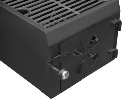 El Fuego Kombi Grill Arizona Gasgrill Und Holzkohle Smoker Grill -Garten- & Gewächshäuser Geschäft 2ad02b4507f010ba851df03af1664ff0