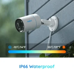 Reolink 4K Smarte PoE Überwachungskamera Aussen Mit Personen-/Autoerkennung, Spotlights Und Micro SD Kartensteckplatz, 2-Wege-Audio, Zeitraffer, Fernzugriff, RLC-812A -Garten- & Gewächshäuser Geschäft 2ad3bdba9c0073b42b2a5b7cd0659ac7