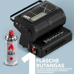 West & East GmbH Tragbare Gasheizung 1,3 KW Für Outdoor, Zeltheizung, Mobile Gasheizung, Camping Heizung, Gasheizer, Gas Heizungen, Gasstrahler, Campingheizer, Mini Gasheizung, Heizstrahler Ohne Gaskartusche 14 West & East GmbH Tragbare Gasheizung 1,3 KW Für Outdoor, Zeltheizung, Mobile Gasheizung, Camping Heizung, Gasheizer, Gas Heizungen, Gasstrahler, Campingheizer, Mini Gasheizung, Heizstrahler Ohne Gaskartusche -Garten- & Gewächshäuser Geschäft 2aef9a57d6111c97152024138618a2d2