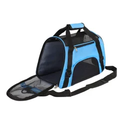 Optizium Hundetransportbox - Blau - L - 52 X 24.5 X 33 Cm - Hundebox Hundetasche Katzenbox Autotransportbox Soft-Sided Airline- Faltbar 9 Optizium Hundetransportbox - Blau - L - 52 X 24.5 X 33 Cm - Hundebox Hundetasche Katzenbox Autotransportbox Soft-Sided Airline- Faltbar -Garten- & Gewächshäuser Geschäft 2b22b1c22f396bc982c667c6d5e99fb6