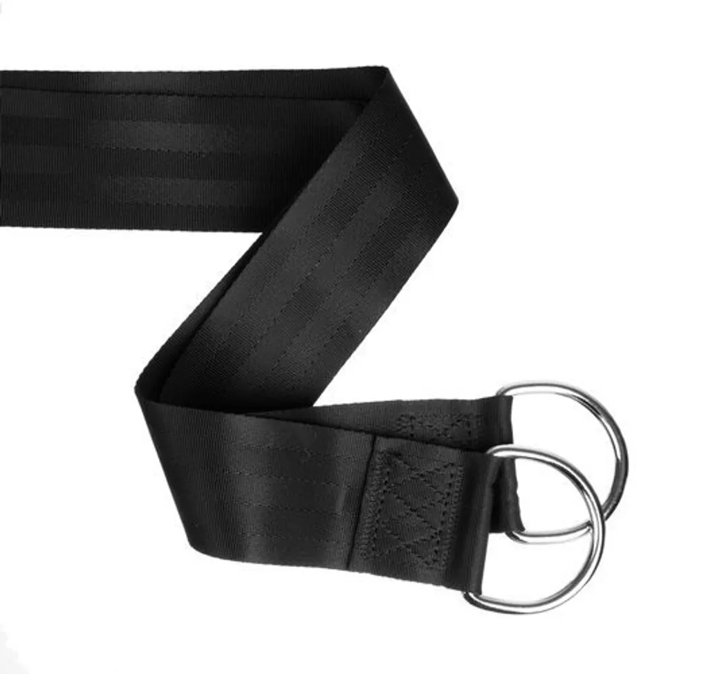 Iso Trade Hängematte Schaukel Befestigung Set Hängesessel Babyschaukel Befestigung Polyester Gurte Mit Karabiner & Baumschutz 12116 10 Iso Trade Hängematte Schaukel Befestigung Set Hängesessel Babyschaukel Befestigung Polyester Gurte Mit Karabiner & Baumschutz 12116 – Bild 10