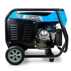 DeTecc. DeTec. 3-Phasen Benzin-Stromerzeuger DT-6500E-3 | 6500W 400V Starkstrom 14 DeTecc. DeTec. 3-Phasen Benzin-Stromerzeuger DT-6500E-3 | 6500W 400V Starkstrom -Garten- & Gewächshäuser Geschäft 2b7c1e095b54d3b23c38c7b2458e4601