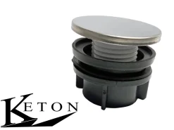 Keton Hahnlochstopfen Hahnlochabdeckung Spülbecken Blindstopfen Stopfen Edelstahl Spüle Deckrosette Ø35mm - 39mm 3 Keton Hahnlochstopfen Hahnlochabdeckung Spülbecken Blindstopfen Stopfen Edelstahl Spüle Deckrosette Ø35mm - 39mm -Garten- & Gewächshäuser Geschäft 2b8e86232899ecc81c0bb3df02db6108 1