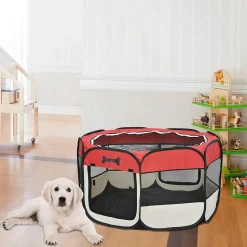 Mucola Welpenlaufstall Rot Faltbar Welpenauslauf Tierlaufstall Gehege Hunde Laufstall 13 Mucola Welpenlaufstall Rot Faltbar Welpenauslauf Tierlaufstall Gehege Hunde Laufstall -Garten- & Gewächshäuser Geschäft 2bab0685ab80f15747eab54bef3f836a