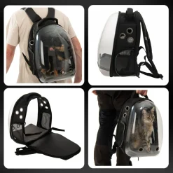 JAMKO RUCKSACKTRANSPORTER FÜR CAT SPACE BACKPACK | Haustierträger Transparenter Rucksack Tragbare Hunde Und Katzen Outdoor-Tragetasche Atmungsaktives Kapsel-Design 180-Grad-Besichtigung Für Haustiere Reisen, Gehen 11 JAMKO RUCKSACKTRANSPORTER FÜR CAT SPACE BACKPACK | Haustierträger Transparenter Rucksack Tragbare Hunde Und Katzen Outdoor-Tragetasche Atmungsaktives Kapsel-Design 180-Grad-Besichtigung Für Haustiere Reisen, Gehen -Garten- & Gewächshäuser Geschäft 2bb2c316080f1712cc183a8c030cfab3