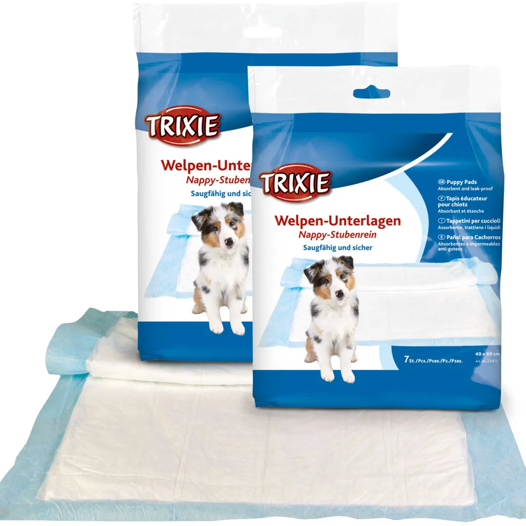 Schecker Set Stubenrein - Welpentoilette Plus Löseplatzmarkierer Plus 14 Unterlagen 3 Schecker Set Stubenrein - Welpentoilette Plus Löseplatzmarkierer Plus 14 Unterlagen – Bild 3