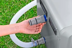 Bestway® Flowclear™ Poolheizung Air Energy, 4.400 W -Garten- & Gewächshäuser Geschäft 2c238822f94f3a17e993861de648ded2