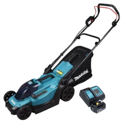 Makita DLM330SM - Akku Rasenmäher - Schwarz/blau -Garten- & Gewächshäuser Geschäft 2c4167cc621e67df2b279396a664e172