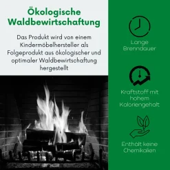 ATB Meble Holzbrikett, EICHE/BUCHE, Hartholzbrikett Für Den Ofen, Kamin -Garten- & Gewächshäuser Geschäft 2c4757d93800b75b0ea0ac27cc759d10