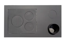 Prometey Kaminofen Mit Backfach Und Herdplatte Perfect Eco Schwarz Links Holzofen 7 KW Kamin Ofen Holz Werkstattofen Hüttenofen Heizofen Gartenofen 16 Prometey Kaminofen Mit Backfach Und Herdplatte Perfect Eco Schwarz Links Holzofen 7 KW Kamin Ofen Holz Werkstattofen Hüttenofen Heizofen Gartenofen -Garten- & Gewächshäuser Geschäft 2c5ef4f282fb8c3fb9058ecdb78acbb2