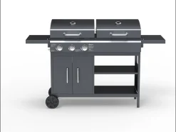 Tepro Kohle-Gas-Kombigrill Tarboro Kombi -Garten- & Gewächshäuser Geschäft 2ca4414757bf46d936b71a9d28c9d28b