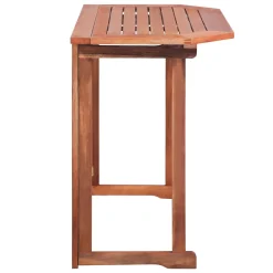 VidaXL Bistrotisch 90x50x75 Cm Akazie Massivholz -Garten- & Gewächshäuser Geschäft 2ca87b91eed8e1889ff84ac9e012cc42
