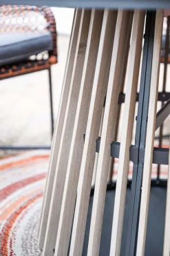 Garden Impressions Trinxa Dining Gartentisch Ø130xH72cm Teaklook Hell Imowood -Garten- & Gewächshäuser Geschäft 2cac61abf727f135bab8e009bacd20ec