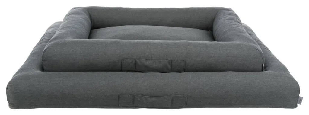TRIXIE Heimtierbedarf Orthopädisches Hundebett Hundekissen Hundesofa Hundekorb 80x60/100x80cm 10 TRIXIE Heimtierbedarf Orthopädisches Hundebett Hundekissen Hundesofa Hundekorb 80x60/100x80cm – Bild 10