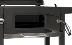 Tepro Grillwagen Toronto Kompakt Holzkohlegrill, Grillfläche: Ca. 43,2 X 32,0 Cm -Garten- & Gewächshäuser Geschäft 2d1d6672191d1ef3a4ebb84741c56384