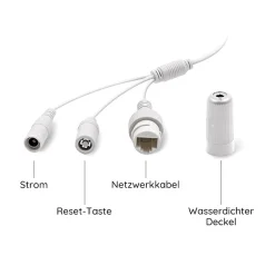 Reolink RLC-520A 5 MP IP PoE Dome Überwachungskamera Mit Intelligenter Personen- & Autoerkennung, Zeitraffer-Funktion, Bis Zu 30 M Nachtsicht 17 Reolink RLC-520A 5 MP IP PoE Dome Überwachungskamera Mit Intelligenter Personen- & Autoerkennung, Zeitraffer-Funktion, Bis Zu 30 M Nachtsicht -Garten- & Gewächshäuser Geschäft 2d28f406168796c3ea9bfd3da6d3b4d0