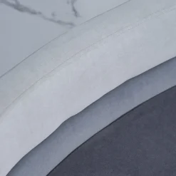 PawHut Hundesofa Mit Rückenlehne, Haustiersofa Mit Holzbeinen, Hundebett Weichem Bezug Katzensofa Grau 86,5x 61x36 Cm -Garten- & Gewächshäuser Geschäft 2d3bcb760df73adc14aa793edcf671f3