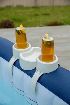 Bestway Lay-Z-Spa Getränkehalter; 58416 -Garten- & Gewächshäuser Geschäft 2d4d772870515b643b53c5e248c9e9a3