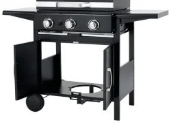 Tepro Gasgrill "Mayfield" 3 Edelstahlbrenner Je 3 KW; 3152 -Garten- & Gewächshäuser Geschäft 2d5f53b1b2a21cf208a1afa3489ef562