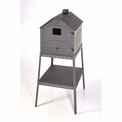 Acerto - Profi Pizzaofen Für Den Garten - 64x63x68 Cm Mit Gestell Brotofen Steinofen -Garten- & Gewächshäuser Geschäft 2dd4b789a9b05db6c0632128285b0f5c