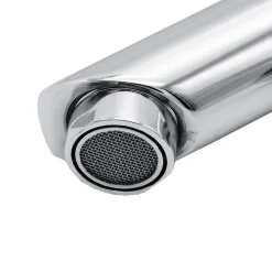 Lospitch Waschtischarmatur Wasserhahn Bad Mit Auslauf Badarmatur Wassersparend Chrom Bad- & Duscharmaturen -Garten- & Gewächshäuser Geschäft 2dd763d4041f4d7b1acc70340412fd20