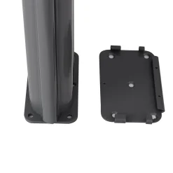 Bodenhalterung Der Doppel-Seitenmarkise Bodenfestigung Für Markisenkasten Markisenkassette Bodenfestigung SONGMICS GSA003 -Garten- & Gewächshäuser Geschäft 2dddbf075f09a74317566047c3934942