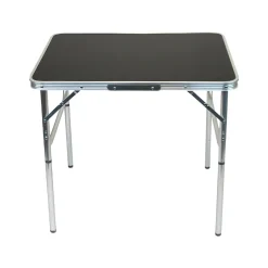 Wohaga 3tlg. Campingmöbel-Set Tisch 75x55cm + 2x Klappstuhl Schwarz 10 Wohaga 3tlg. Campingmöbel-Set Tisch 75x55cm + 2x Klappstuhl Schwarz -Garten- & Gewächshäuser Geschäft 2de1e36d9582baaafb6f31c8514f84f5