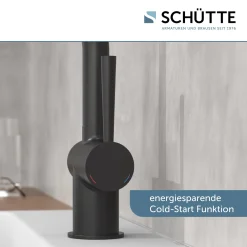 Schütte SCHÜTTE Waschtischarmatur CORNWALL, Wasserhahn Bad Mit Ablaufgarnitur, Pop Up Abflussstopfen -Garten- & Gewächshäuser Geschäft 2e117210c326f954673066b01571f18d