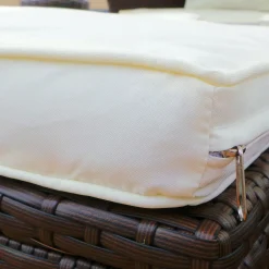 Swing&Harmonie LED - Sonneninsel Rattan Lounge Polyrattan Sitzgruppe Liege Insel 210cm Inkl. Abdeckcover -Garten- & Gewächshäuser Geschäft 2e3825b8e6bead1febd7110c169ca33b