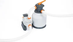 Bestway Sandfilterpumpe Flowclear 8327 L/h -Garten- & Gewächshäuser Geschäft 2e427f36f91db00a41c8ff1b80938d70