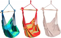 Garden Pleasure Hängesessel TOBAGO Beige Hängesitz -Garten- & Gewächshäuser Geschäft 2e5f2a6f2b23acfc2dacac477b72880f