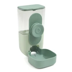 Jinaishop 2 Stück Automatisches Futter- Und Wasserspender-Set Für Haustiere Grün Automatischer Feeder Für Hunde Katzen Haustiere -Garten- & Gewächshäuser Geschäft 2e81069c8c9fdeb5e9c91d9df9197139