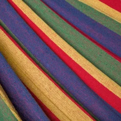 Tectake Hängematte Inkl. Tasche - Bunt -Garten- & Gewächshäuser Geschäft 2e9262a76b9eef40e3bfc8d12b770e57