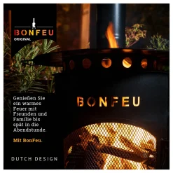 BonFeu Bongiano LP Rost Terrassenöfen -Garten- & Gewächshäuser Geschäft 2e94f217276942a96d83c226c681473d
