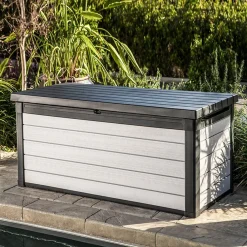 Keter Auflagen- Und Universalbox, 570 Liter -Garten- & Gewächshäuser Geschäft 2e9dc90e752af11731632a46b9e9e478