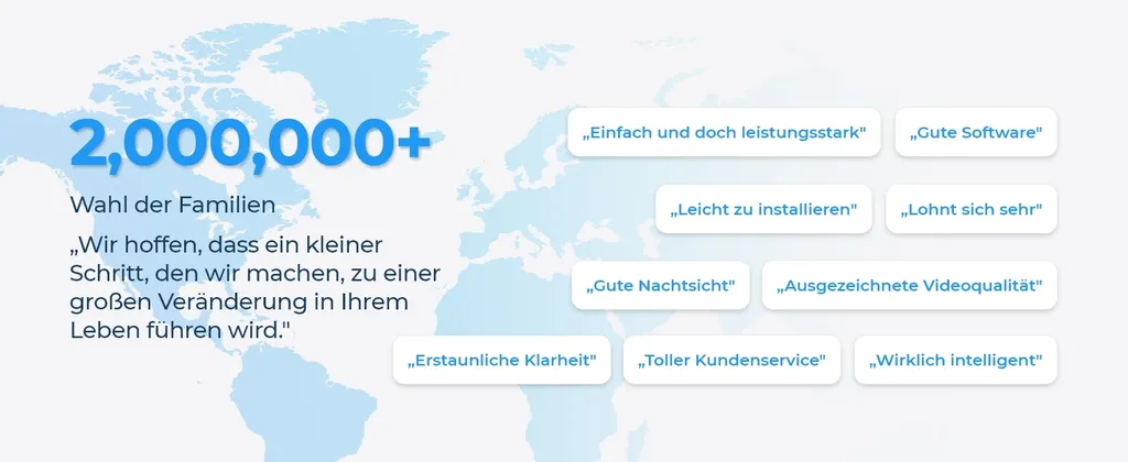 Reolink 4K Überwachungskamera Aussen Set, 8CH Videoüberwachung Mit 4X 8MP PoE IP Kamera Und 2TB HDD NVR Für 24/7 Aufnahme Innen Outdoor, Personenerkennung Und Fahrzeugerkennung, IP66, RLK8-800D4-A 22 Reolink 4K Überwachungskamera Aussen Set, 8CH Videoüberwachung Mit 4X 8MP PoE IP Kamera Und 2TB HDD NVR Für 24/7 Aufnahme Innen Outdoor, Personenerkennung Und Fahrzeugerkennung, IP66, RLK8-800D4-A – Bild 22