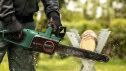 Bosch Elektro-Kettensäge UniversalChain 35 -Garten- & Gewächshäuser Geschäft 2eaf5df6a5bd68564b5407760e760454