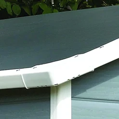 Keter Manor 46 S Gartenhaus - Maße: 1,18m X 1,84m, Farbe: Grau; 7207 -Garten- & Gewächshäuser Geschäft 2ebf210926bf5dbb4ddf4e971ba7ec9d