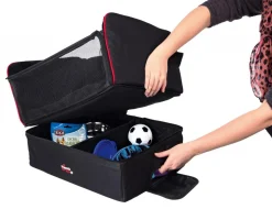 TRIXIE Heimtierbedarf TRIXIE Hunde-Autositz 45x38x37 Cm Schwarz 1322 -Garten- & Gewächshäuser Geschäft 2ed18a93587946d8e89e24fe0b632ece