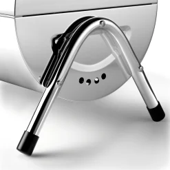 Deuba Tischgrill Campinggrill Klappgrill Edelstahl Tragbar Klappbar BBQ Holzkohlegrill -Garten- & Gewächshäuser Geschäft 2ef89d10ad3474f7409f18cae105c911