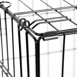 Mucola L Hundetransportbox Hundeklappkäfig Gitter Schwarz 14 Mucola L Hundetransportbox Hundeklappkäfig Gitter Schwarz -Garten- & Gewächshäuser Geschäft 2f18c4f4c4c146b768f9b89af72ba314