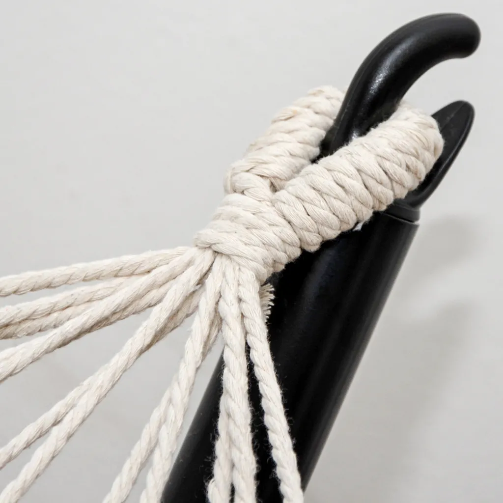 Amanka Outdoor Hängemattengestell OHNE Hängematte - 300x100cm Garten Gestell Bis 120kg 5 Amanka Outdoor Hängemattengestell OHNE Hängematte - 300x100cm Garten Gestell Bis 120kg – Bild 5