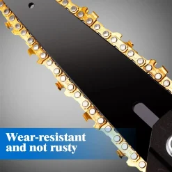 Yofidra 6 Zoll Elektrokettensägen Garten Handkettensäge Mit 2 Akkus Und 4 Gold Ketten -Garten- & Gewächshäuser Geschäft 2f6ac37d0c00347ced3be15753ad6b95 1