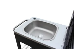 Tepro Gasgrill-Küche Outdoorküche "Petersburg" Mit Waschbecken Und Seitenkocher, 4 + 1 Brenner -Garten- & Gewächshäuser Geschäft 2f6da0cc412aa1a2039fab48ede19b3e