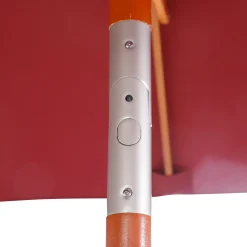 Outsunny Sonnenschirm, Knickbarer Gartenschirm, Strandschirm, 3-stufig Einstellbar, Holz+Polyester, Weinrot, 200 X 150 X 230 Cm 18 Outsunny Sonnenschirm, Knickbarer Gartenschirm, Strandschirm, 3-stufig Einstellbar, Holz+Polyester, Weinrot, 200 X 150 X 230 Cm -Garten- & Gewächshäuser Geschäft 2f6dcff6190ce17fdb4831bdec9b8388